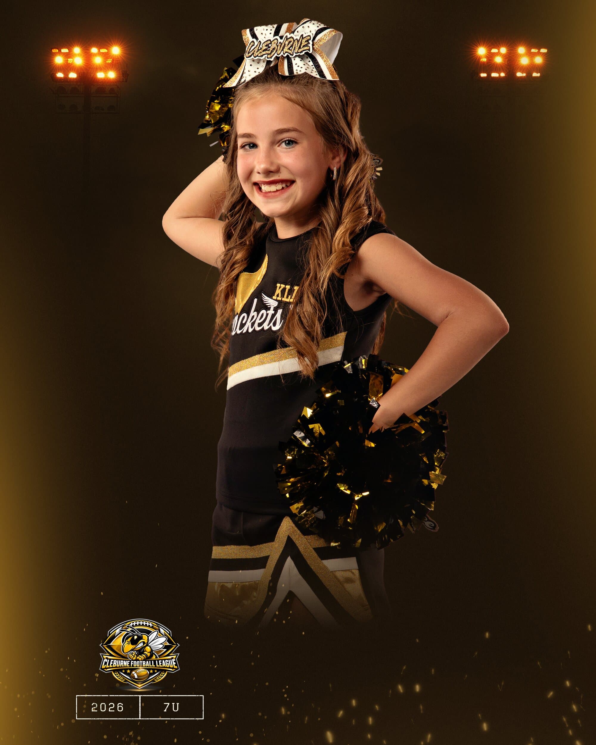 Cleburne Youth Football League 2026 Fall